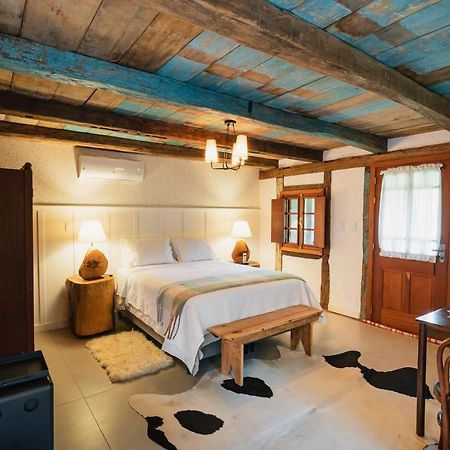 Sitio Canjerana Suite Lavanda Gramado Exterior photo
